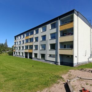 vuokra-asunto eurajoki